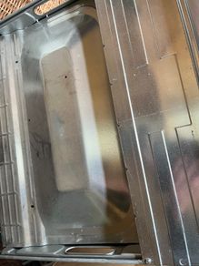 Zannusi electric oven