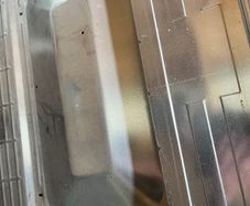 Zannusi electric oven