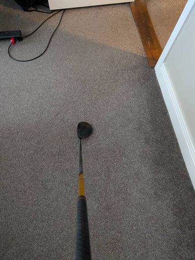 TaylorMade r7 Mini driver