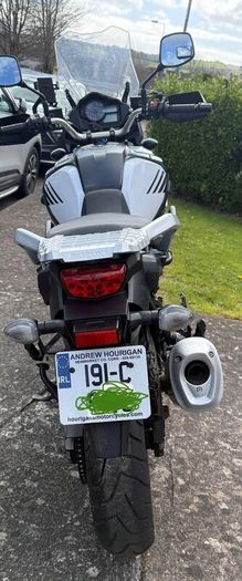 2019 Suzuki V-Strom DL1000 - Price Drop Now 7700