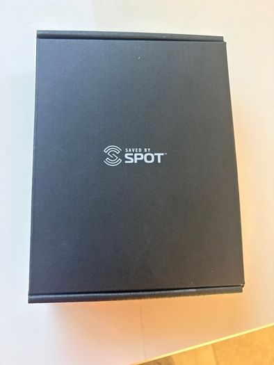 SPOT Gen4 Satellite GPS Messenger