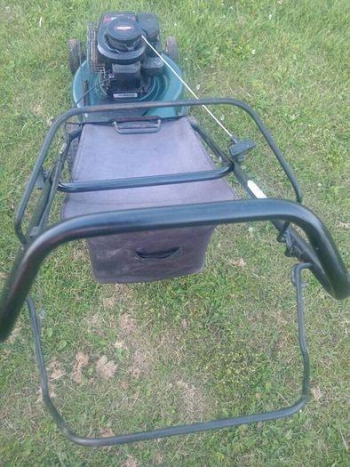 lawnmowers