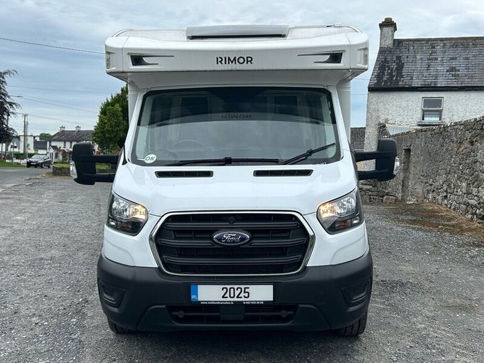 Camper Van