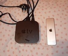 apple tv box