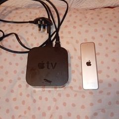 apple tv box