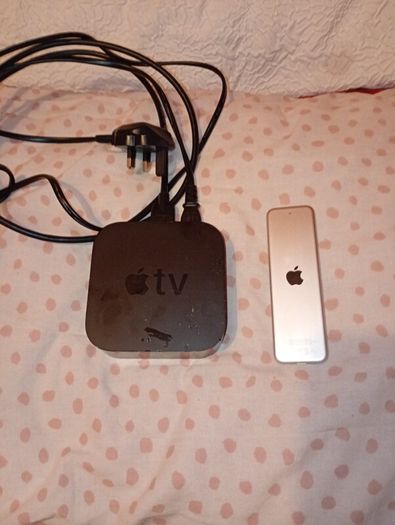 apple tv box
