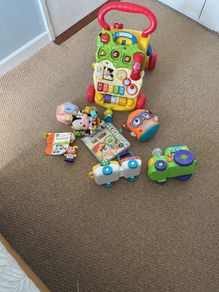 Baby toy bundle