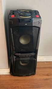 Jvc Mx D528b