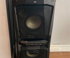 Jvc Mx D528b