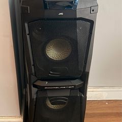 Jvc Mx D528b
