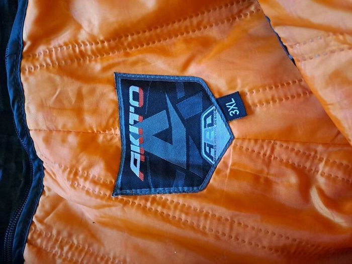 motorbike gear