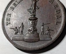Rifle Medal, The Bell Medal