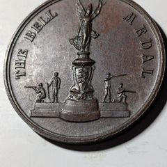 Rifle Medal, The Bell Medal