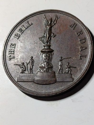 Rifle Medal, The Bell Medal