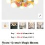 2 x ceiling lights Image 5
