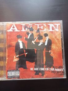 Amen - We've come for your Parents CD