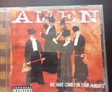 Amen - We've come for your Parents CD