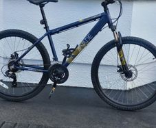 Mountain Bike 27.5 Wheels Disc Brakes Read Add