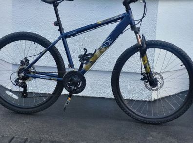 Mountain Bike 27.5 Wheels Disc Brakes Read Add