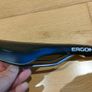 Ergon Evo MTB saddle - used, good condition. Image 2