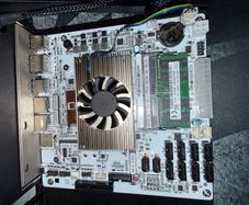 CWWK Diy NAS home lab Server Motherbord
