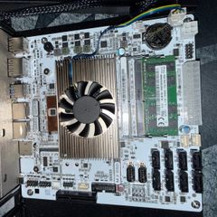 CWWK Diy NAS home lab Server Motherbord