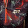 Millie and Gym Running / Gym Half Zip Top - Size XS Image 3
