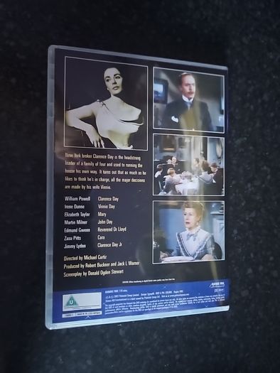 Life With Father DVD