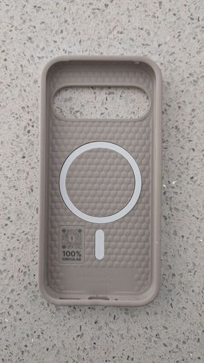 RhinoShield SolidSuit Case for Google Pixel 9 / Pixel 9 Pro (MagSafe Compatible)