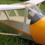 radio controlled model airplane Image 3
