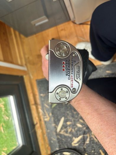 Scotty Cameron Select Fastback 2