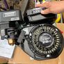 New 212cc replacement  petrol  Engine, 7.5 HP 4-Stroke Image 6