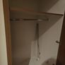 Triple Door Teak Wardrobe Image 2