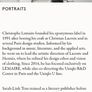 Lemaire French designer maxi dress Image 4
