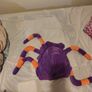 Halloween Spider Costume for Kids Aged 3 to 6 Image 2