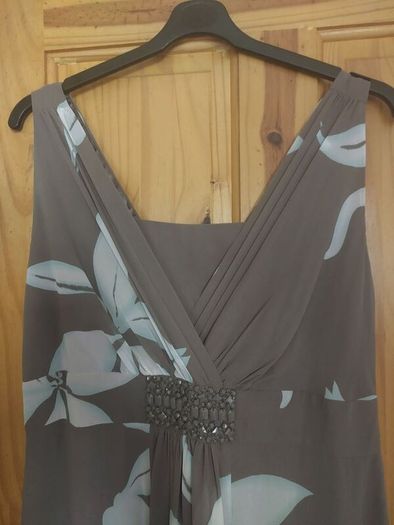 Jacques Vert maxi dress (free post)