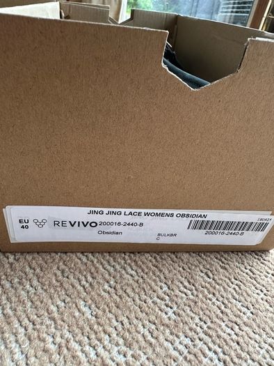 vivobarefoot jing jing flats EU 40