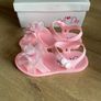 ADee pink Fairy sandals size Eu 31 brand new!! Image 2