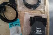 2025 Newest VCI 3 Original Driver For Renault Full Cars Diagnostic Tool For Renault VCI3 V240 WIFI OBD2 Programmer