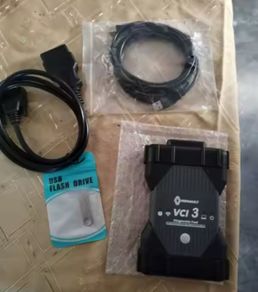 2025 Newest VCI 3 Original Driver For Renault Full Cars Diagnostic Tool For Renault VCI3 V240 WIFI OBD2 Programmer