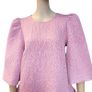 Essentiel Antwerp Clownfish Jacquard Dress Image 7