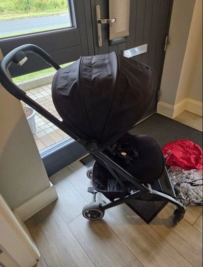 Joolz Aer Travel Buggy with Accessories