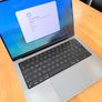 Apple MacBook Pro (14-inch, Apple M1 Pro chip) - Space Grey Image 6