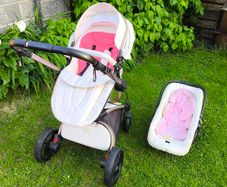 Stroller & Car Seat
