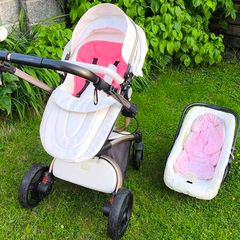 Stroller & Car Seat
