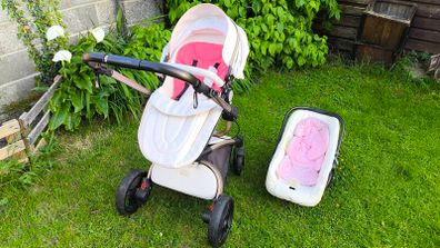 Stroller & Car Seat