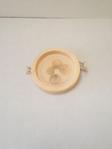 Jar in a barrel