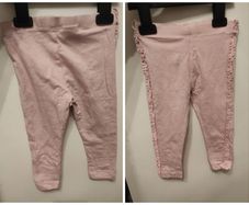 Baby girl leggins