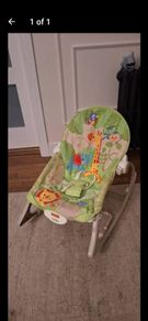 Free fisher price bouncer