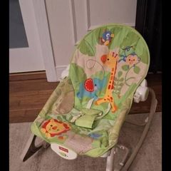Free fisher price bouncer